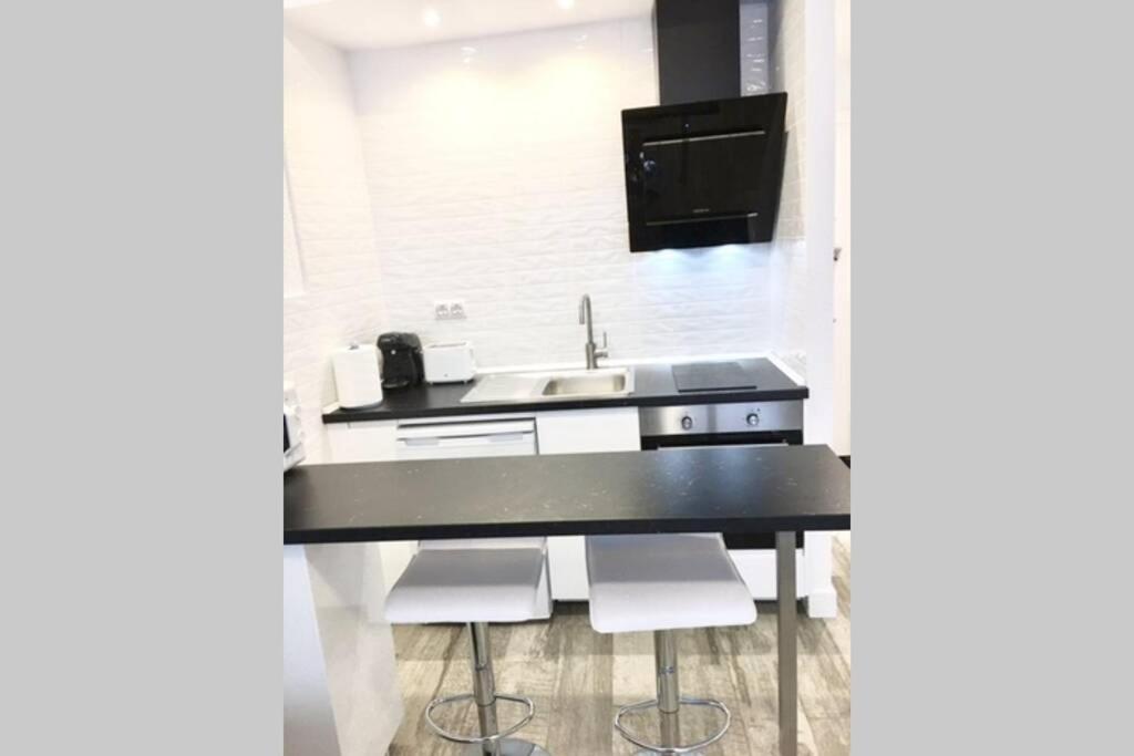 Estudio Estilo Nordico Madrid Kültér fotó