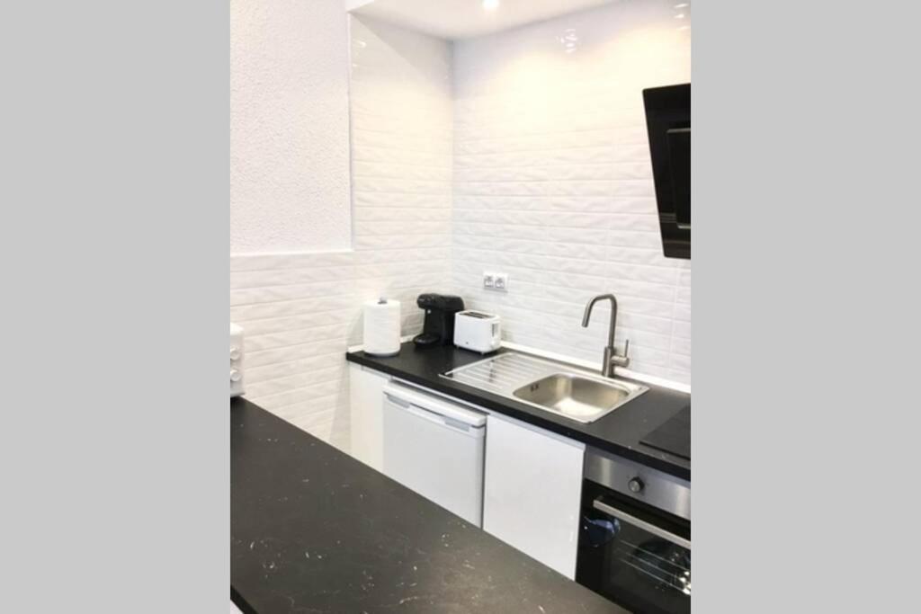 Estudio Estilo Nordico Madrid Kültér fotó
